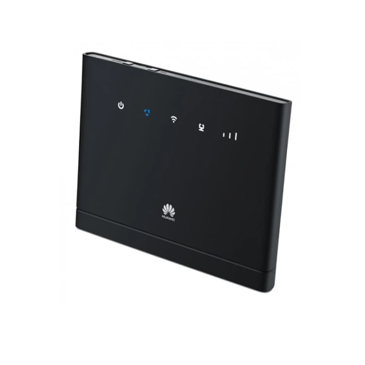 Разблокированный беспроводной маршрутизатор Huawei B315s 607 4G LTE Cpe поддержка RJ11 с
