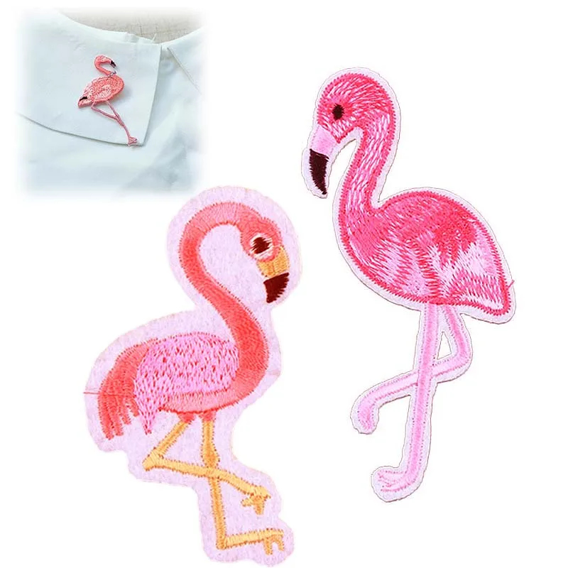 DIY наклейки для одежды железные аксессуары декора костюмов 3D Животные новые 1 шт.