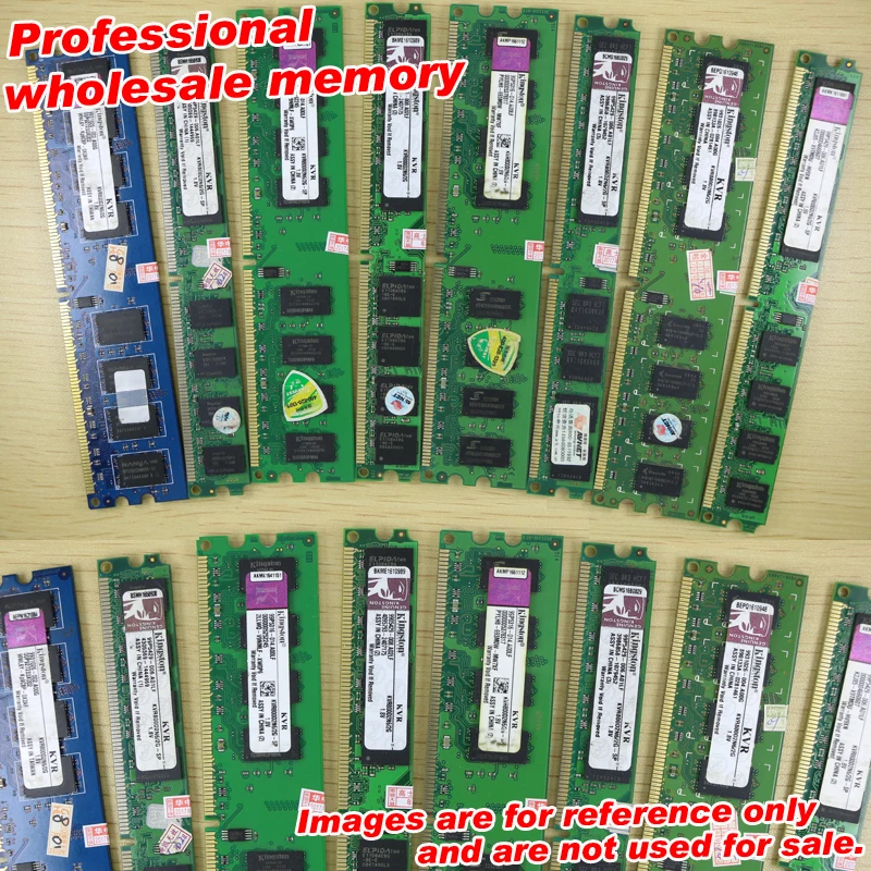 ОЗУ Kingston для настольных ПК 2ГБ 800 МГц PC2 6400 DDR2 667 2 ГБ 4 8 PC3 DDR3 1 1333/1600 МГц|ddr2 pc|ddr2 pc