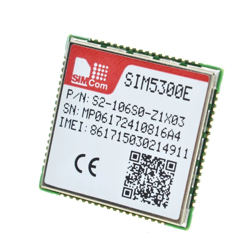 WAVGAT SIM5300E SMT Тип 3g Замена SIM900A HSPA/WCDMA двухдиапазонный отправка немедленно