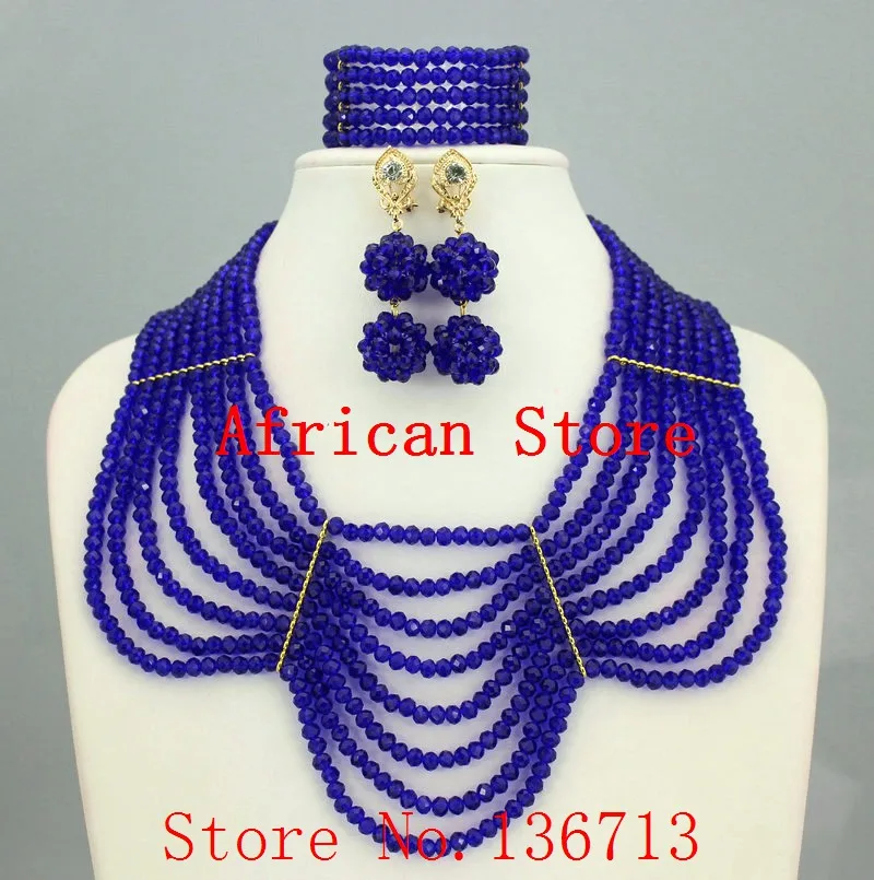 

Hot 2015 Red Nigerian Wedding African Beads Jewelry Set Dubai Set Bridal Jewelry Neckalce Sets Free Shipping SD808-1