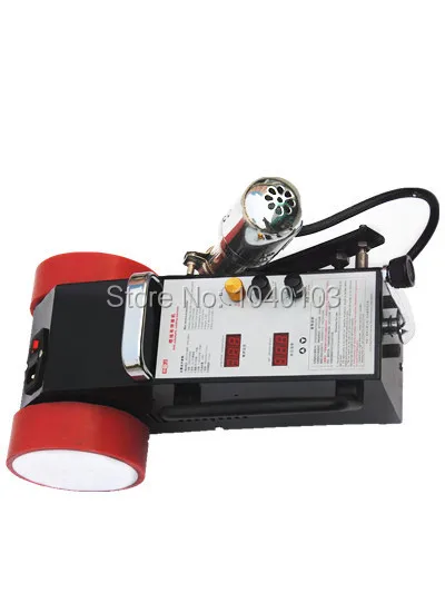banner welding machine hot air welder stable tarpaulin seaming | Инструменты