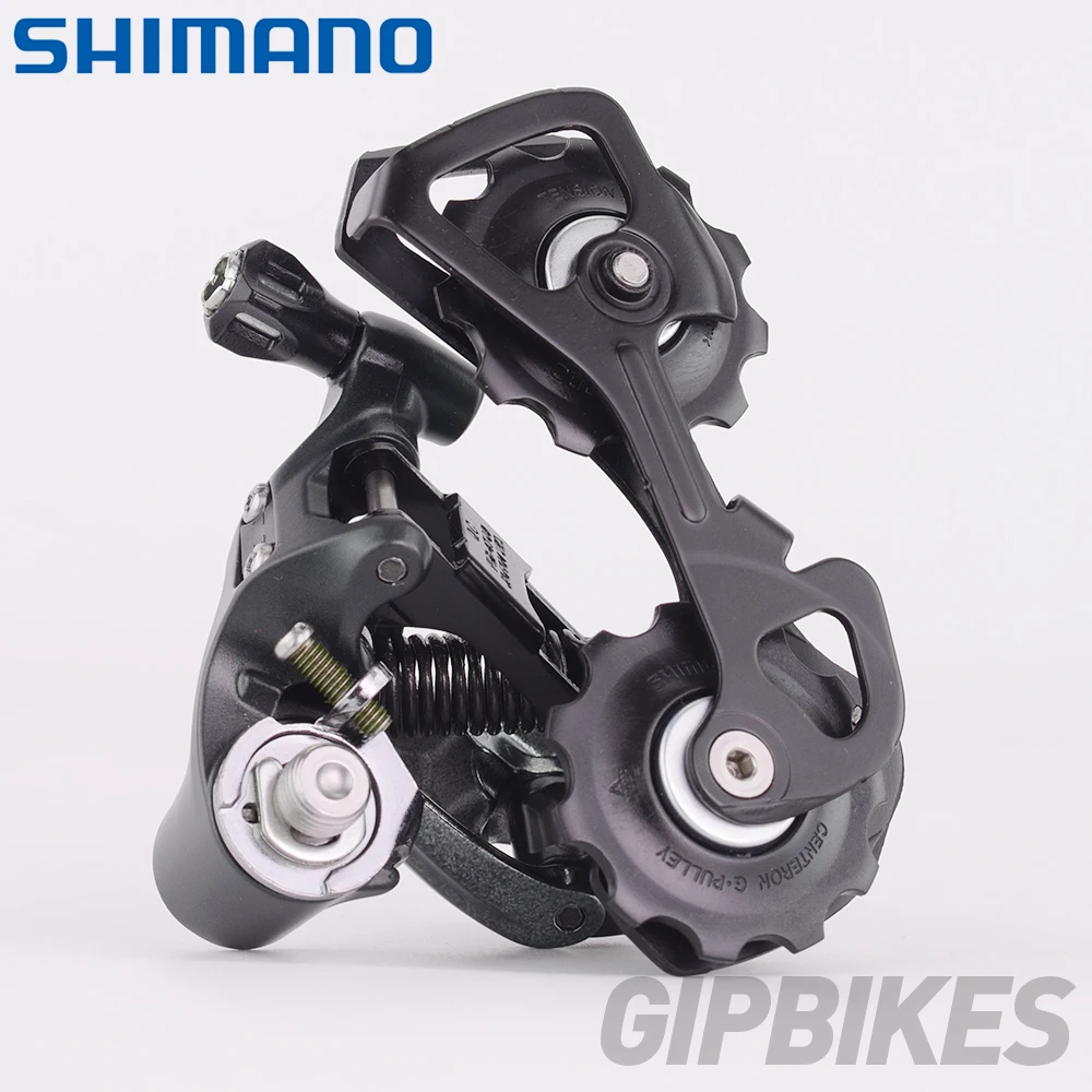 SHIMANO Тиагра RD 4700 задний переключатель дорога велосипед SS GS дорожный