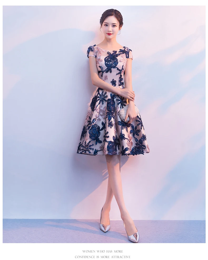 Robe de soiree новые элегантные вечерние платья с вышивкой вечерние платья vestido de festa вечерние платья