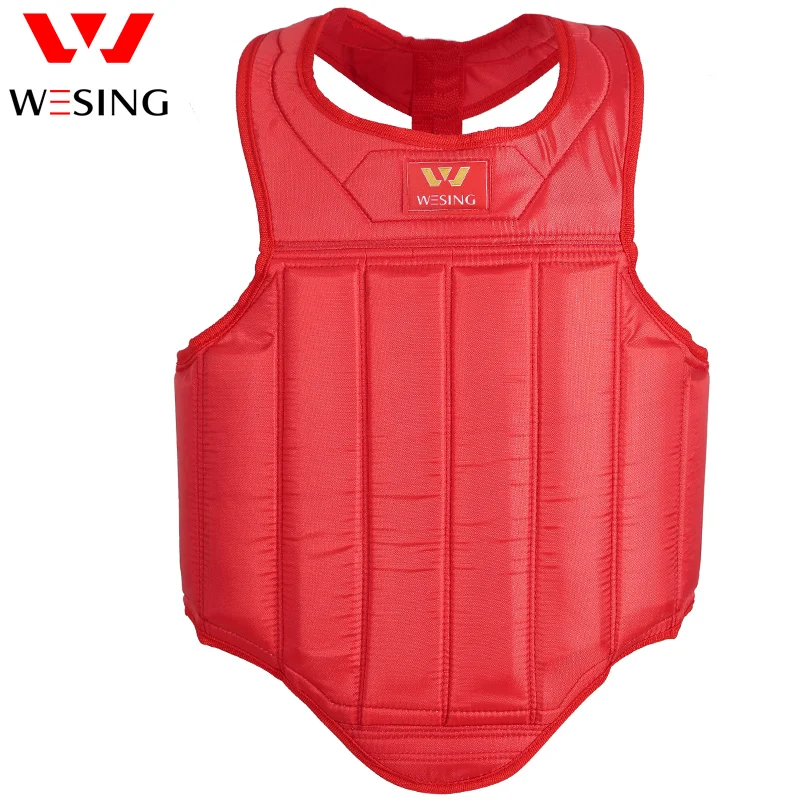 Нагрудная защита vesing Sanda для ММА защитная Экипировка тела ушу|mma chest protector|boxing