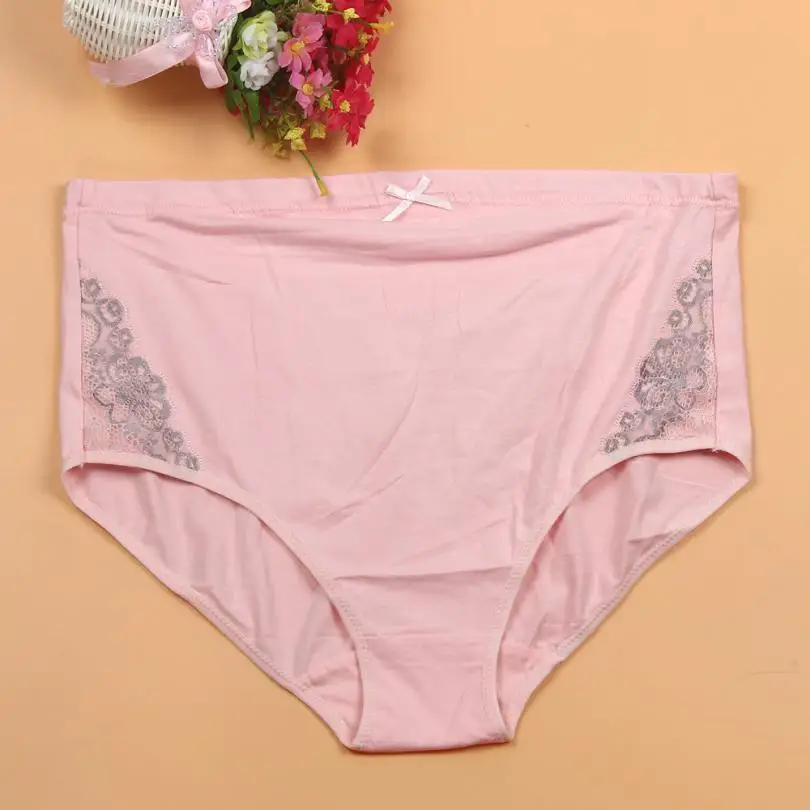 Excellent maternity underwear panties Cotton Pure Color plus size for women pregnancy lingerie cueca |