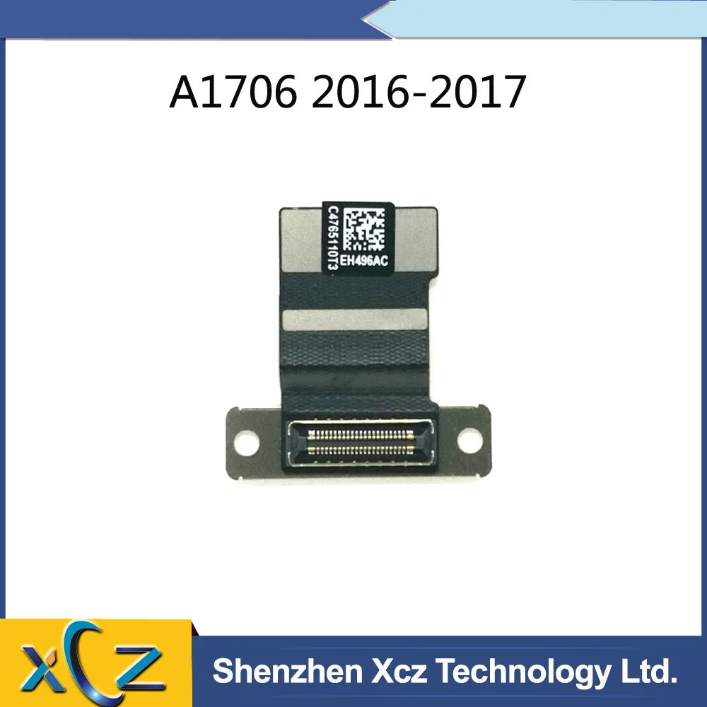 Новый оригинальный A1706 ЖК дисплей гибкий кабель для Macbook Pro Retina 13 &quotA1706 LVDS 2016 2017