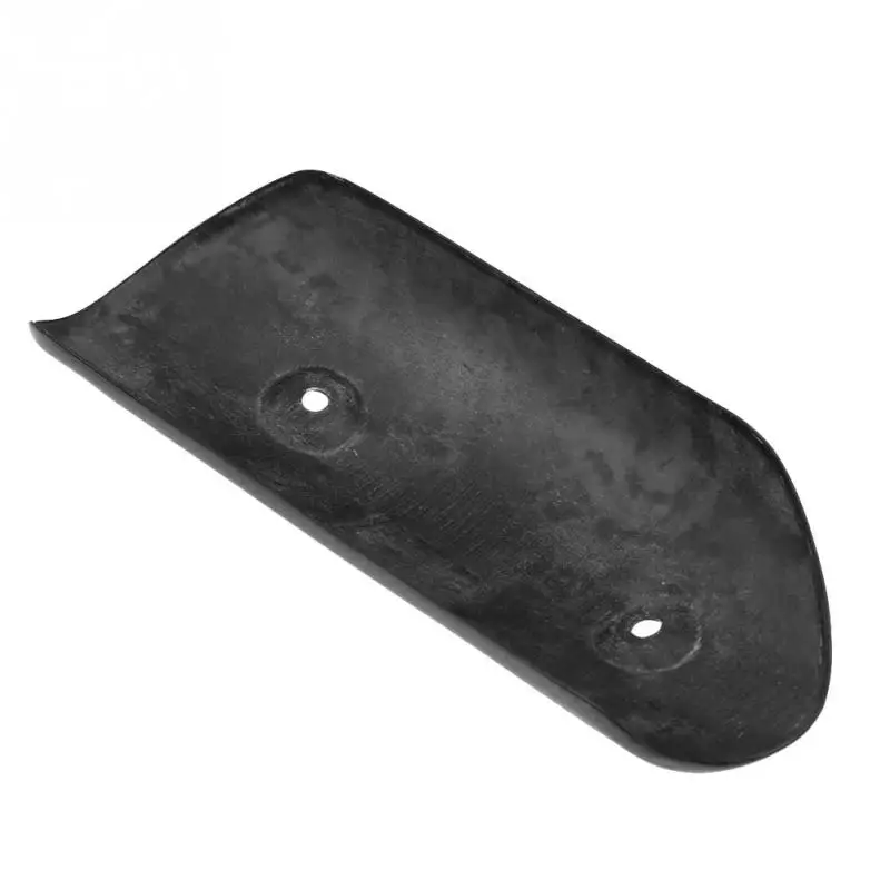 Motorcycle Exhaust Middle Pipe Heat Shield Link Tube Protector Cover Heel Guard Stainless Steel Anti-Scalding Shell |