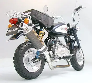 1/6 мотоцикла Honda Monkey 2000 памятная версия 16030 | Игрушки и хобби
