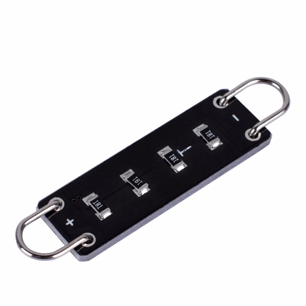 AutoEC 4x светодиодный 44 мм с жесткой петлей 561 562 567 7020 12 SMD светильник для салона автомобиля, купол багажника, светодиодный светильник для двери автомобиля# LK143