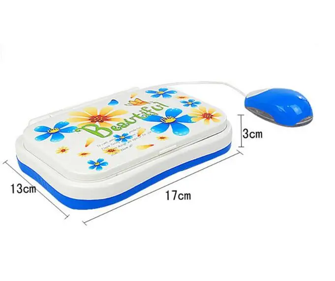 Обучающая машинка с мышью для детей устройство обучения на компьютере планшет