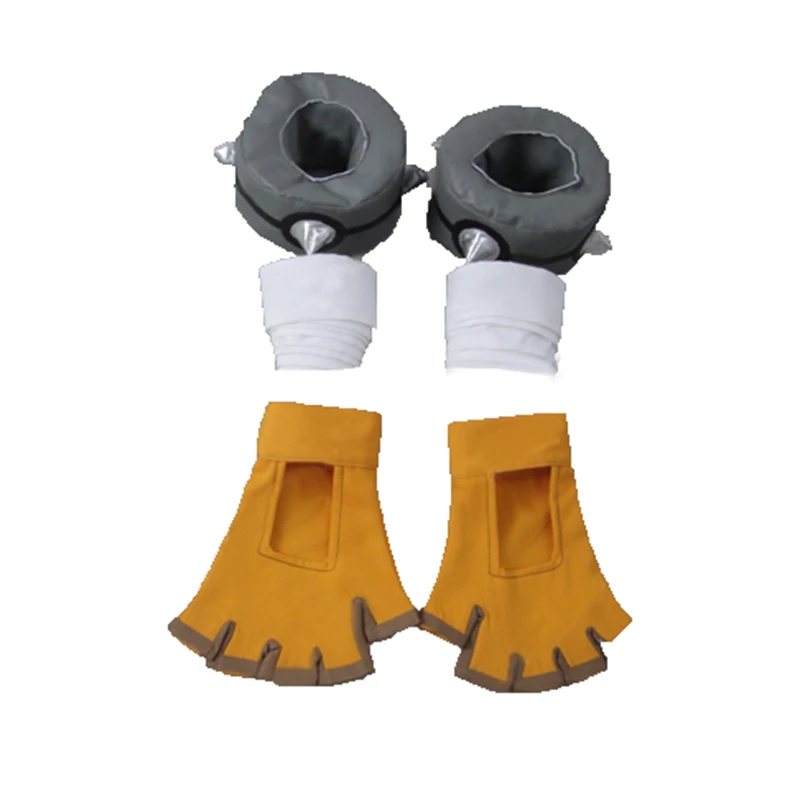 Запуск магическая книга от нуля Косплэй Гримуар ноль костюм с Перчатки и бахилы