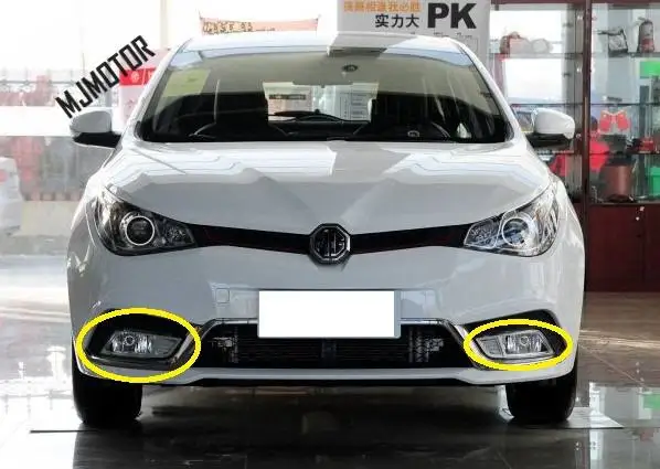 1 шт. Foglight левая/правая сторона для китайских saine ROEWE MG5 автозапчасти 30030325 /