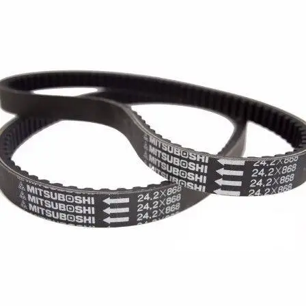

LumiParty 868 24.2 Driving Belt for ATV250 Scooter Moped ATV Go-kart Parts driving belt corrosion-resistant Advanced r30
