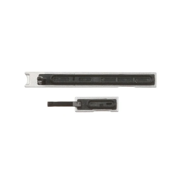 Запчасти GZM 1 шт. порт Micro SIM SD + разъем USB для зарядки сменная крышка Sony Xperia Z Ultra XL39h