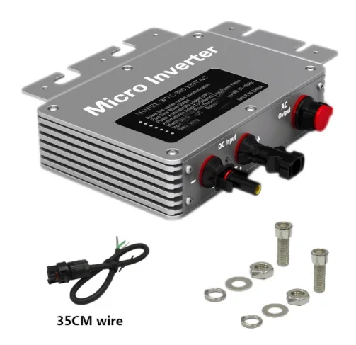 WVC300 WI FI версия со слежением за максимальной точкой мощности ВВК 300 Вт микро