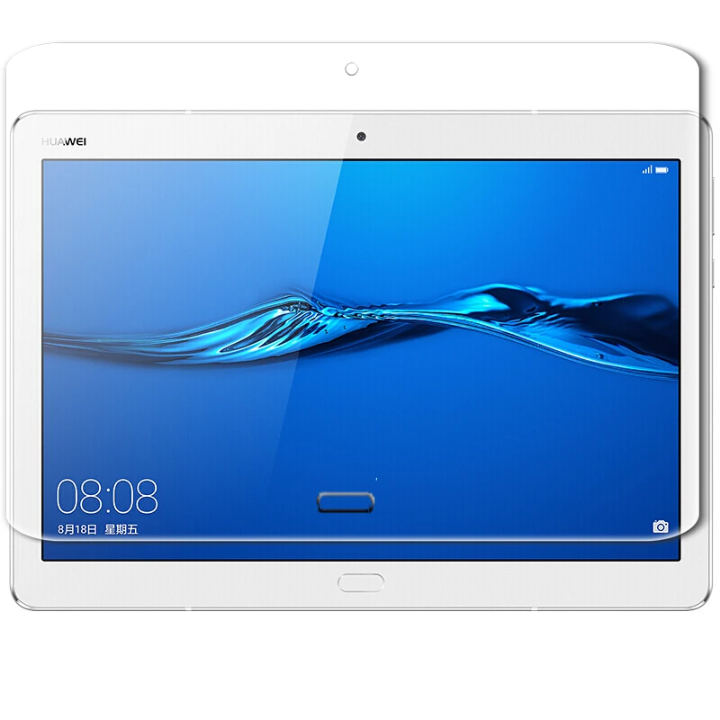 Защитная пленка для экрана планшета Huawei MediaPad M3 Lite ультратонкое закаленное стекло
