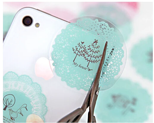 Ручная упаковка для выпечки кружевная Подарочная сумка ручной работы печенья