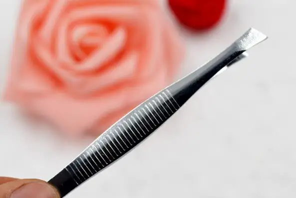 5000 шт. пинцеты для бровей из нержавеющей стали| |