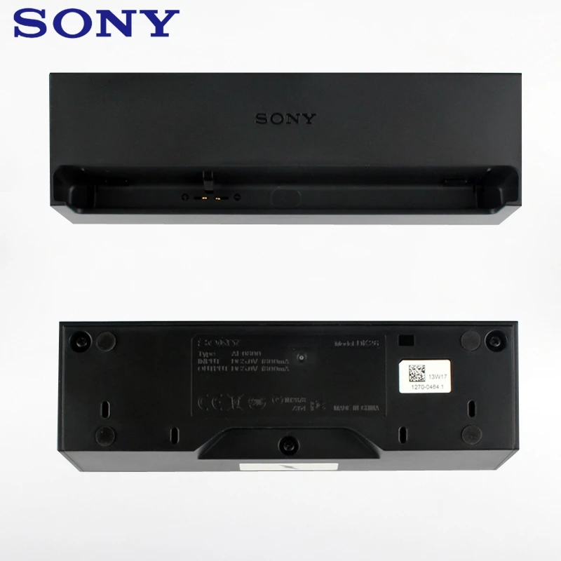 Оригинальный Держатель зарядного устройства DK26 для SONY Xperia L36h L35H Z6 mini Z3 настольная