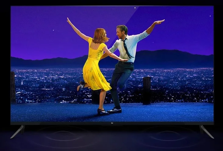 HD 4K 1080P 50 55 дюймов LED TV ультра тонкий android tv smart TV|Телевизоры| |
