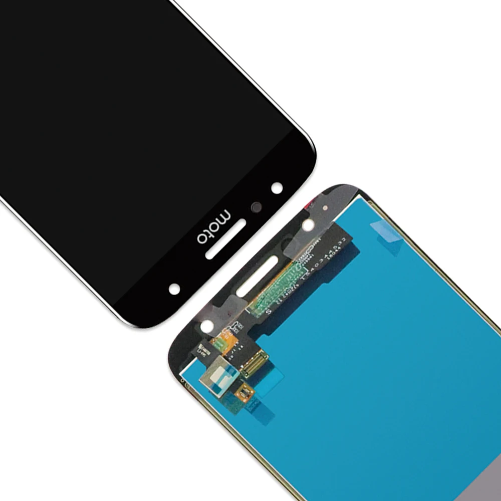 5 &quotЖК дисплей для Motorola Moto G5S Plus сенсорный экран XT1802 XT1803 XT1805 XT1086 дигитайзер