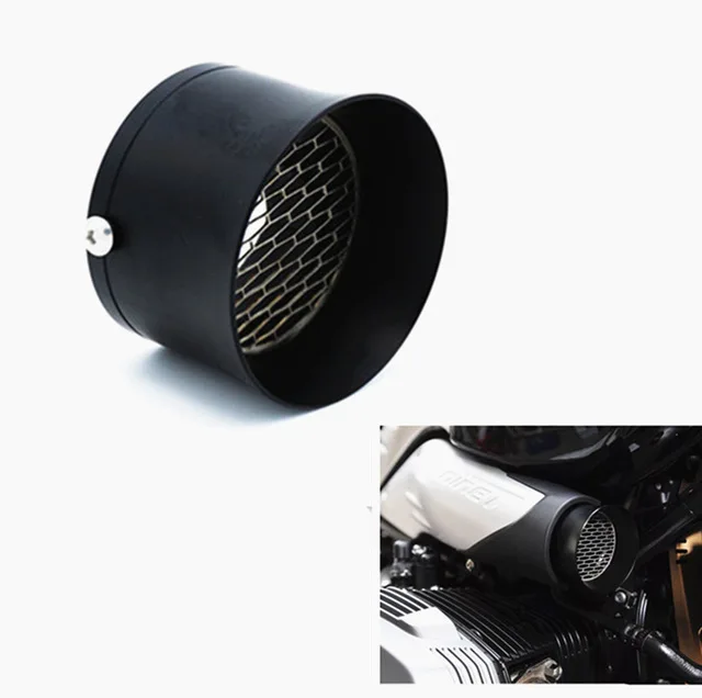 Новинка для BMW R Nine T впускная Воронка коллектора R9T|Накладки и декоративные