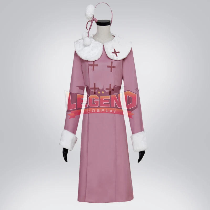 Косплей hetalia Hetalia Россия розовый взрослый костюм на заказ полный комплект для