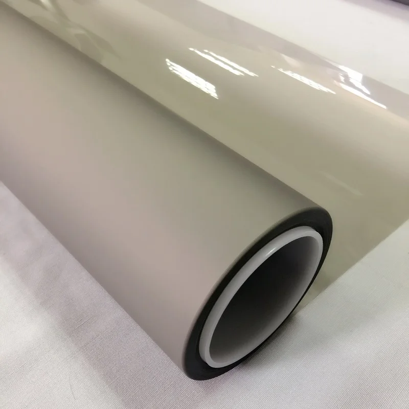 

1.52x4m 3D Holo Foil/Rear Projecton for window retalil with high ambient light