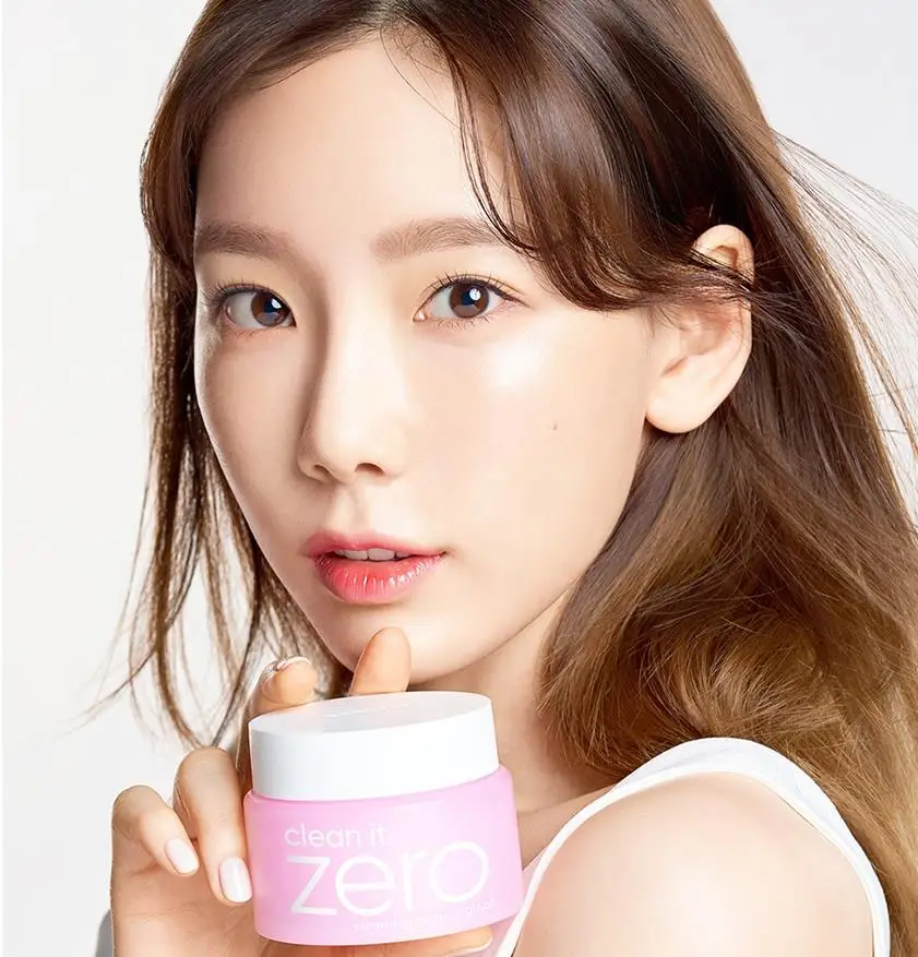 Banila Co. Clean It Zero Cleansing Balm 100ml Intensive Purify Makeup Remover Deep Clean Eyes Lips Face All-in-one Cleansing