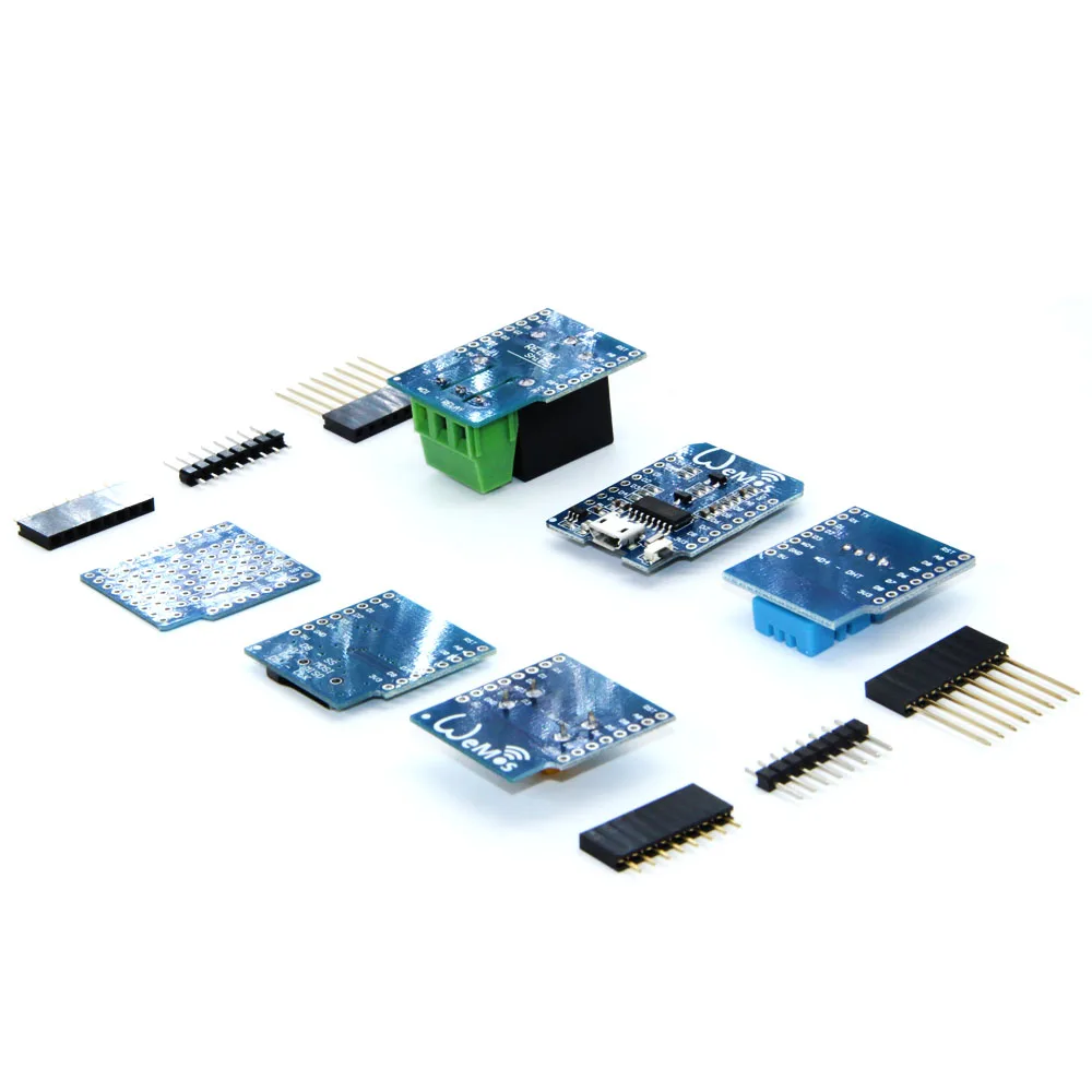 ESP8266 ESP12 ESP 12 D1 Mini WIFI Dev макетная плата для NodeMCU|Печатные платы| |