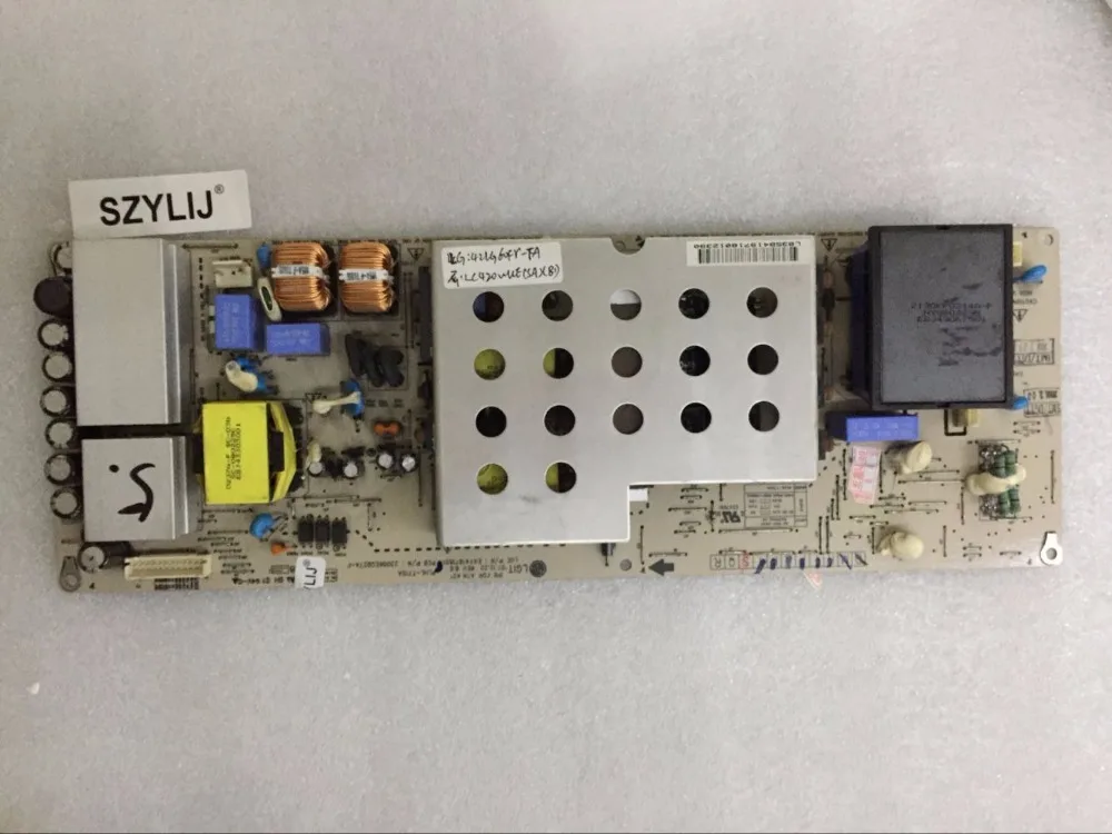 SZYLIJ Бесплатная доставка 42LG60FR TA плата источника питания PLHL T715A EAY41971801 2300KEG027A F