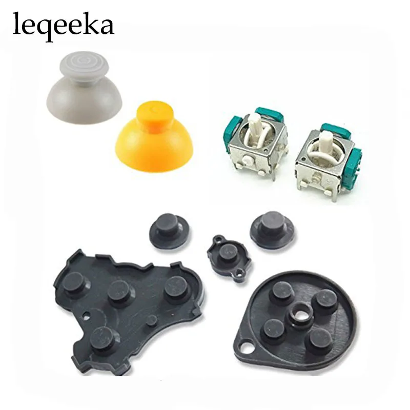 Запасная силиконовая панель для контроллера N GC GameCube|Запасные части| |