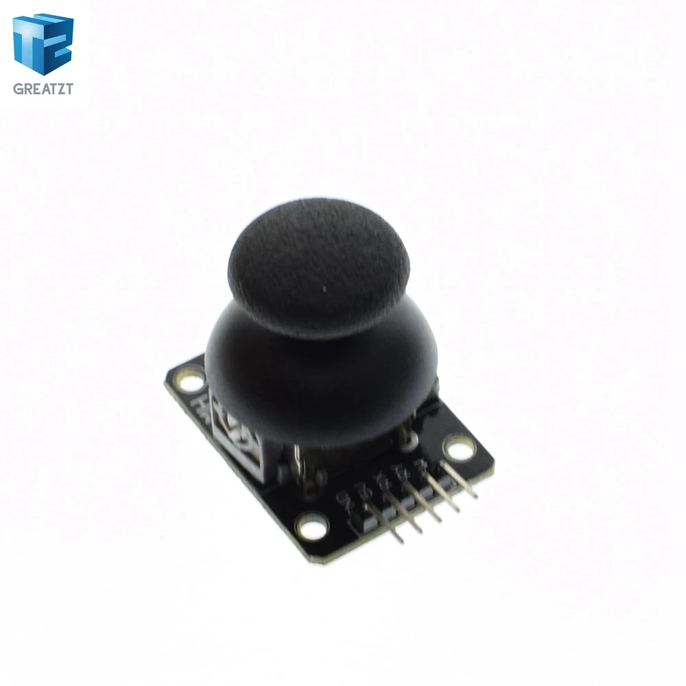 5 шт./лот двухосевой XY джойстик модуль для Arduino KY 023|joystick module|arduino joystickmodule for arduino |