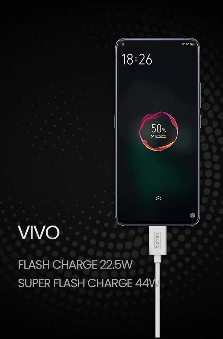 T-phox 100 см 5A usb type C кабель Supercharge для HUAWEI P30 P20 Pro Oneplus 6T USB C кабель для передачи данных type-C