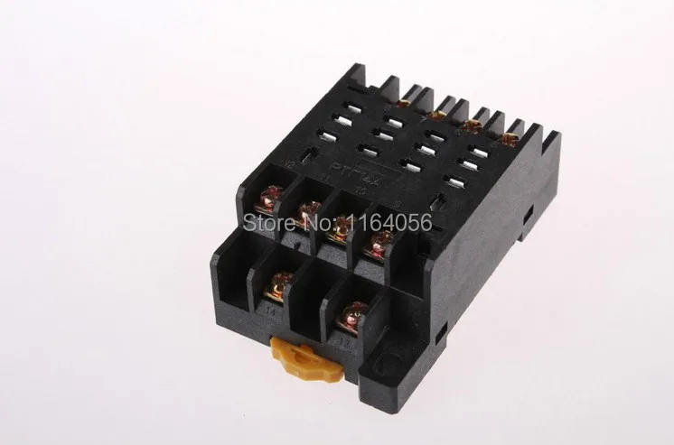 1 шт. Бесплатная доставка Подробная информация о стандартном реле мощности PTF14A для LY4NJ HH64P-L