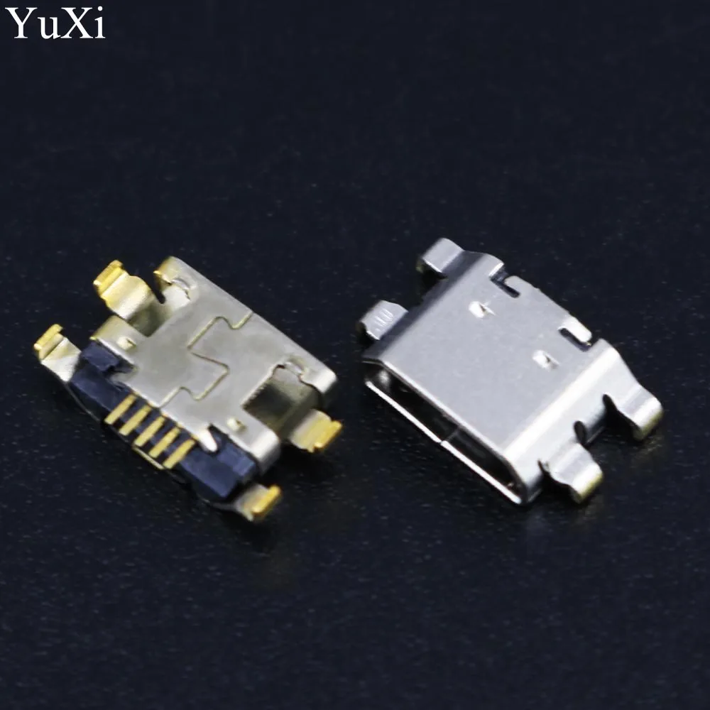 YuXi Новый Micro Mini USB разъем для Meizu Meilan Note гнездо разъема порта зарядки штекер