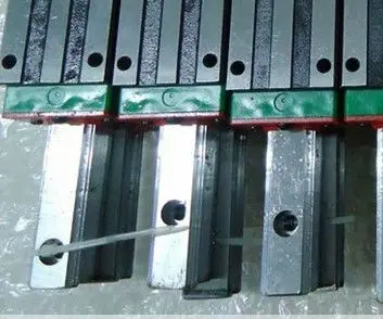 100% подлинный HIWIN линейный направляющий HGR25 100MM блок для Тайваня|hiwin linear|hiwin linear