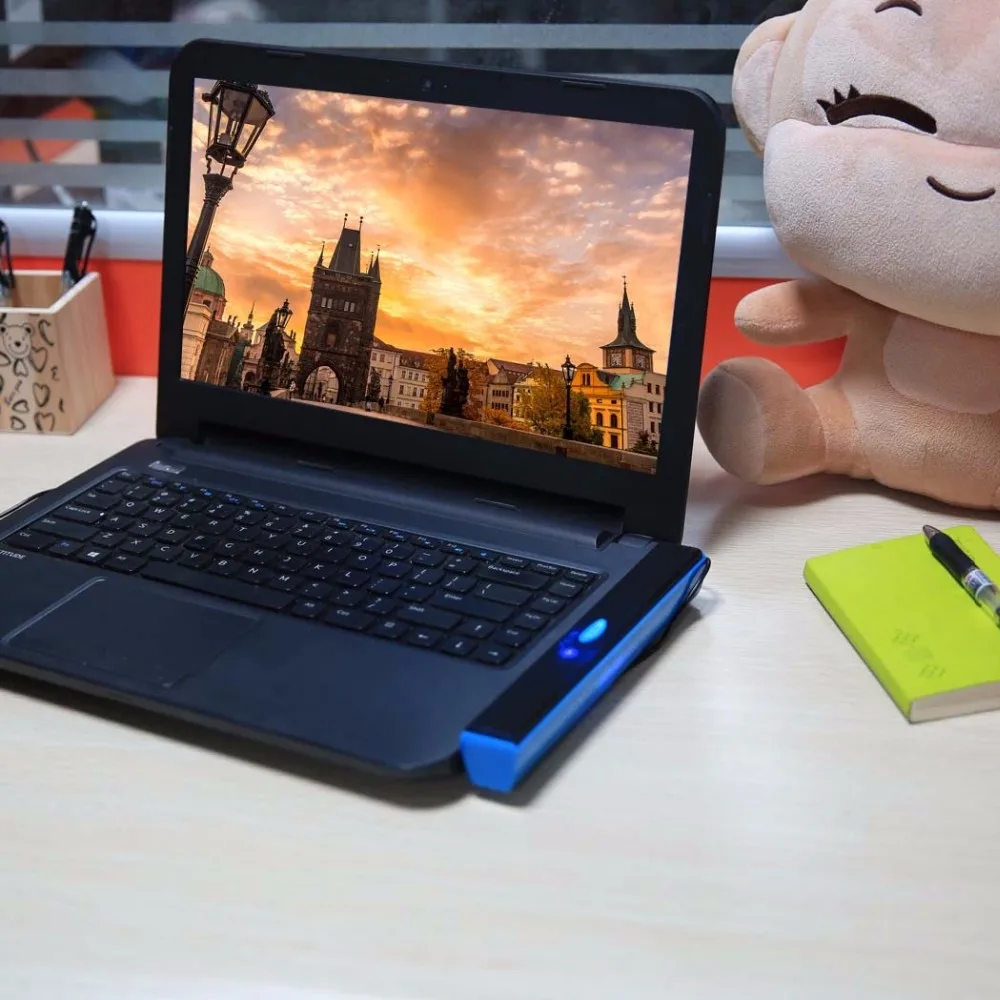 Портативный USB динамик музыкальный плеер Усилитель громкий динамик стерео звуковая коробка для компьютера Настольный ПК ноутбук