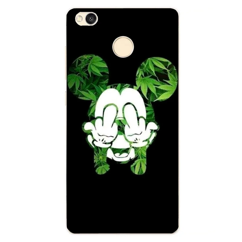 Phone Case For Xiaomi Redmi 4X Soft TPU Silicone Cover for 4A 5A 4 PRO Note mi A1 Capas |