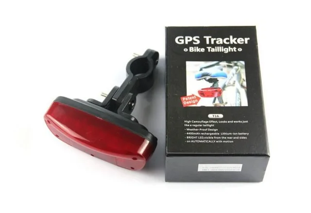 Скрытый GPS для езды на велосипеде gps трекер велосипеда T16 gsm сигнализация