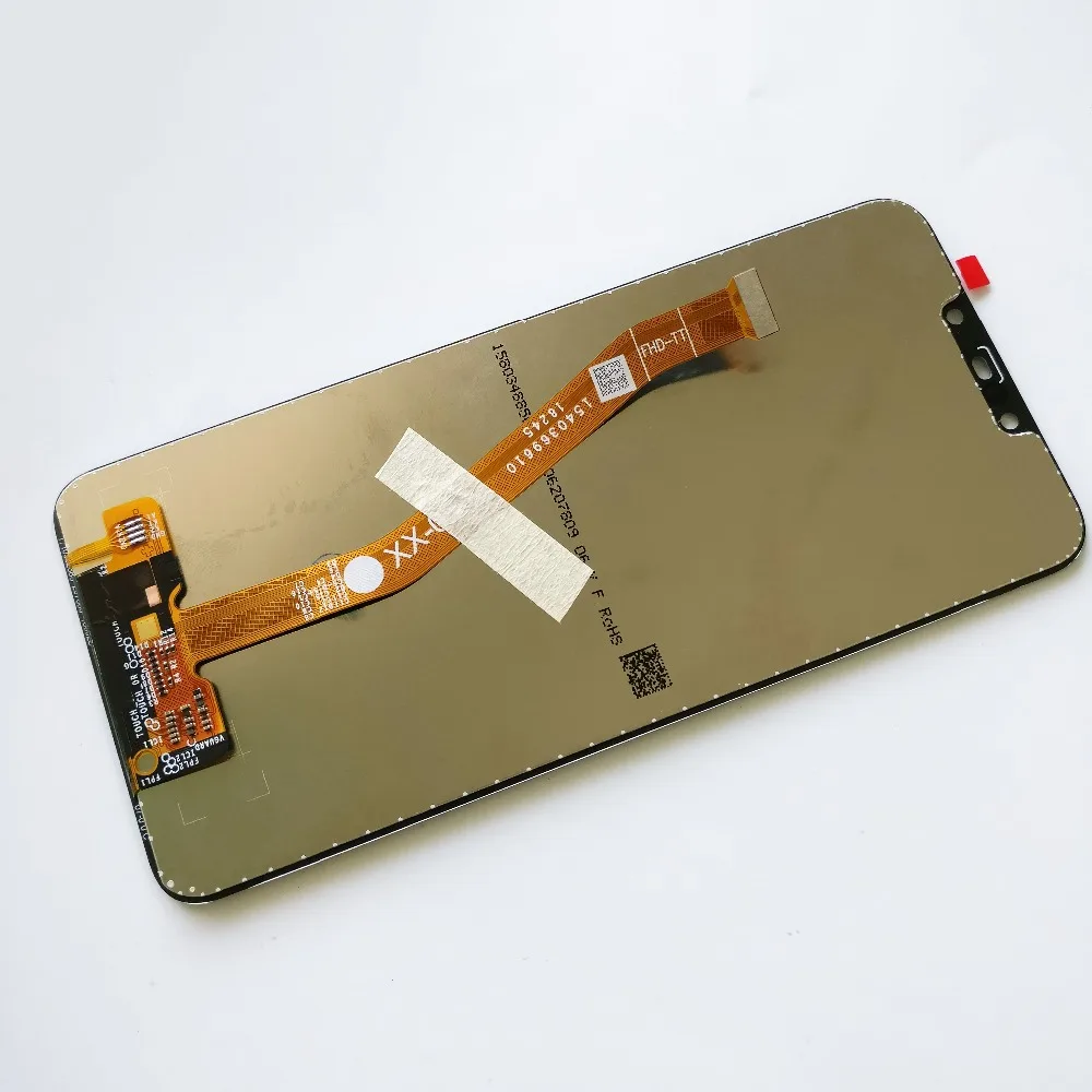 100% протестированный 6 3 дюймовый для Huawei P Smart + / Plus INE LX1 L21 ЖК дисплей сенсорный