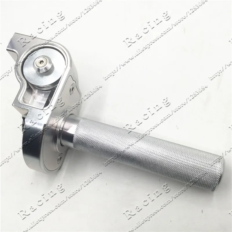 Рукоятка дроссельной заслонки для мотоцикла CRF50 70 110 IRBIS 125 250 22 мм|throttle grip|handlebar