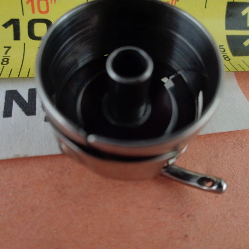 1 чехол BARTACK BOBBIN MITSUBISHI BROTHER JUKI SINGER # 43725NBL BC LK(J) NBL| |