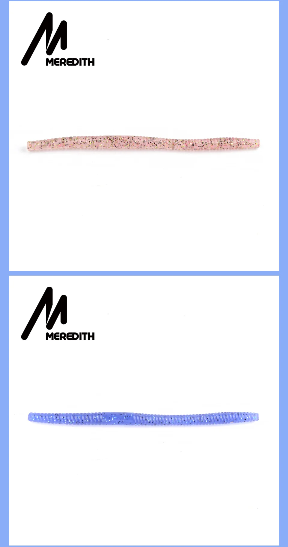Meredith 5,5" 10 шт искусственные мягкие пластиковые приманки, силиконовые Джеркбейт, пресноводные рыболовные приманки, приманки для ловли окуня