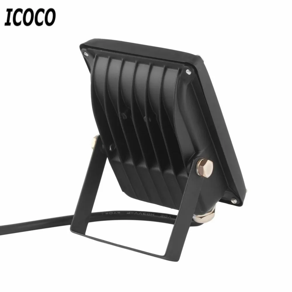 ICOCO AC85 265V 10 Вт Водонепроницаемый Светодиодный прожектор светильник s мыть стены