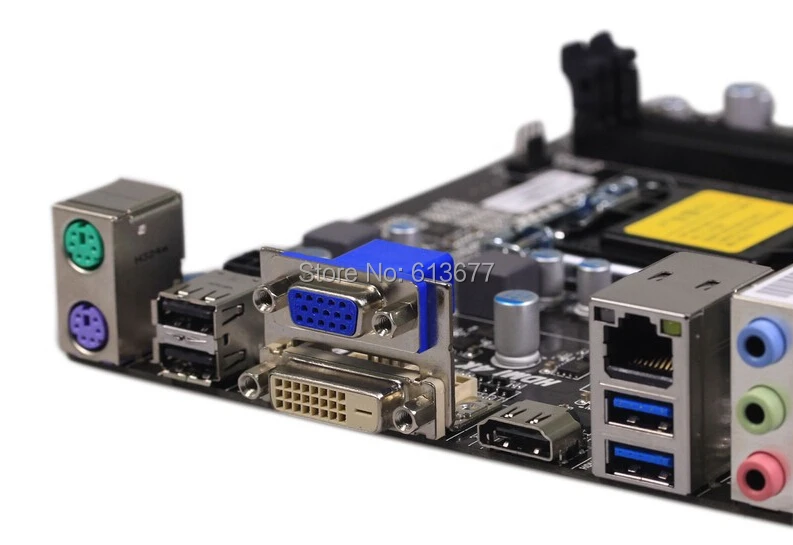 Бесплатная доставка оригинальная новая материнская плата для Biostar Hi Fi B85S3E LGA 1150 DDR3