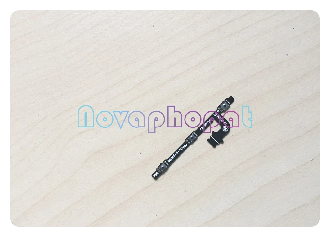 Novaphopat для Meizu M3 Note M681H M681Q/L681h включение/выключение питания громкость кнопка
