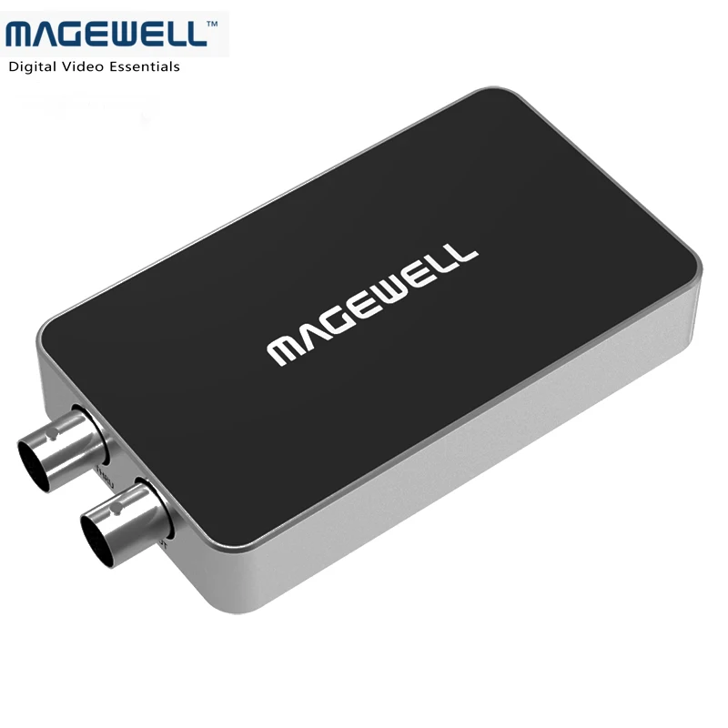 Magewell USB ЗАХВАТ SDI Plus 1 канал HD SDI/3G 4K карта захвата с обратной связью| |