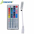 OSIDEN 50 шт. Мини DC12V 44 клавиши беспроводной RGB светодиодный контроллер с ИК-пультом дистанционного управления для SMD 3528 5050 5730 RGB светодиодная лента